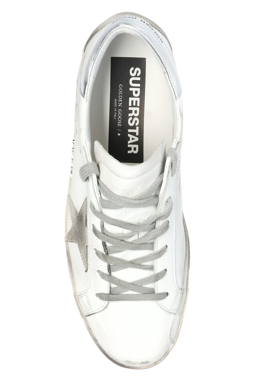 Golden Goose 'Superstar' sneakers | IetpShops | adidas raf simons 